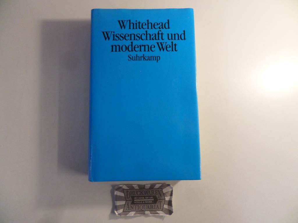 Wissenschaft und moderne Welt Business & Technology