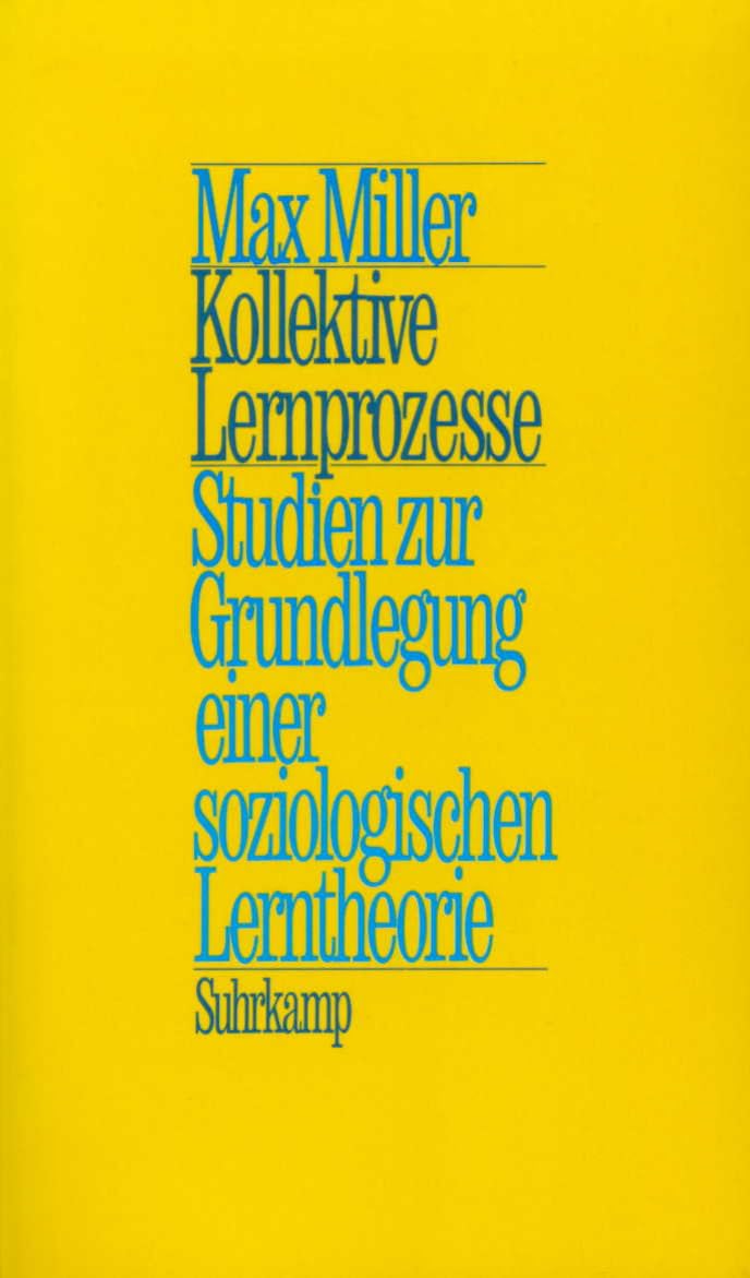 Kollektive Lernprozesse Law