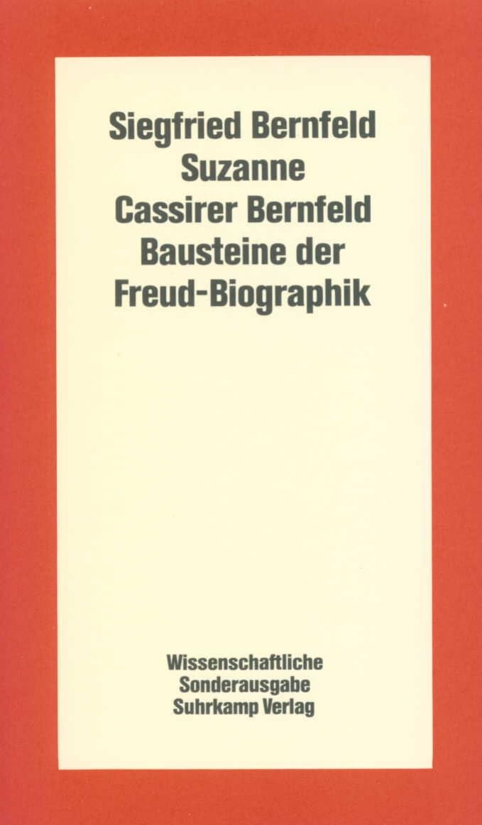 Product Image: Bausteine der Freud-Biographik