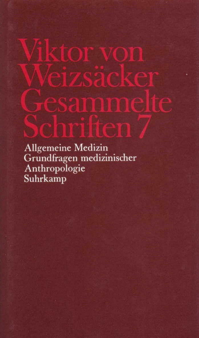 Gesammelte Schriften in zehn Bänden Medicine