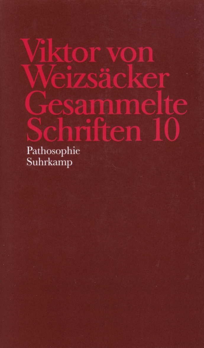 Gesammelte Schriften in zehn Bänden Medicine