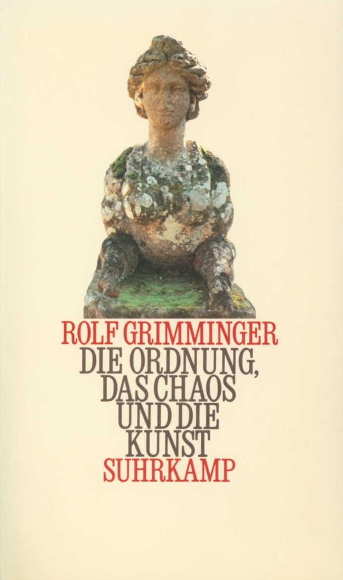 Die Ordnung, das Chaos und die Kunst Philosophy