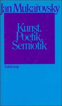 Kunst, Poetik, Semiotik Philosophy