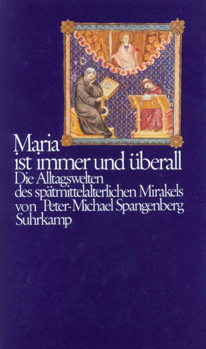 Product Image: Maria ist immer und überall