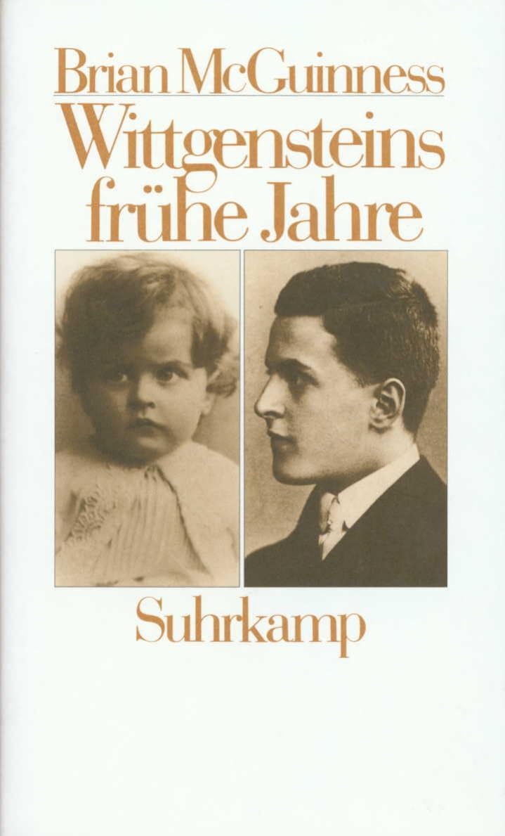 Wittgensteins frühe Jahre Philosophy