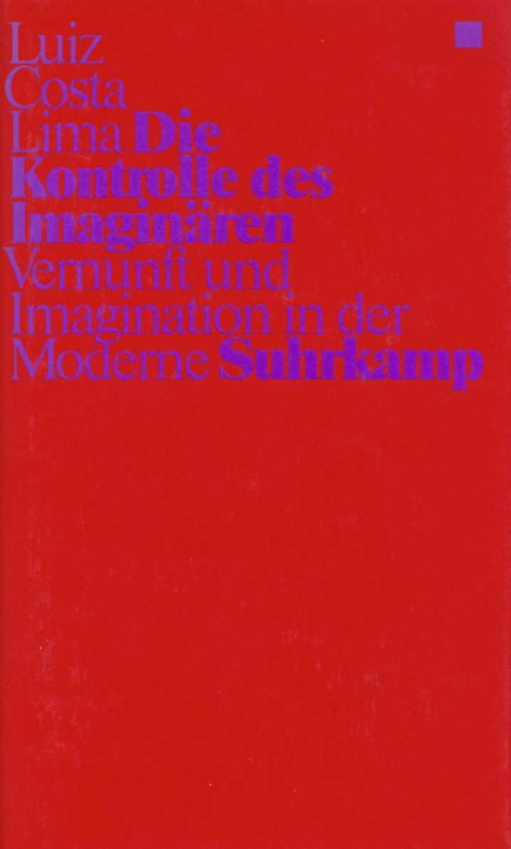 Die Kontrolle des Imaginären Philosophy