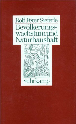 Bevölkerungswachstum und Naturhaushalt Business, Finance & Career