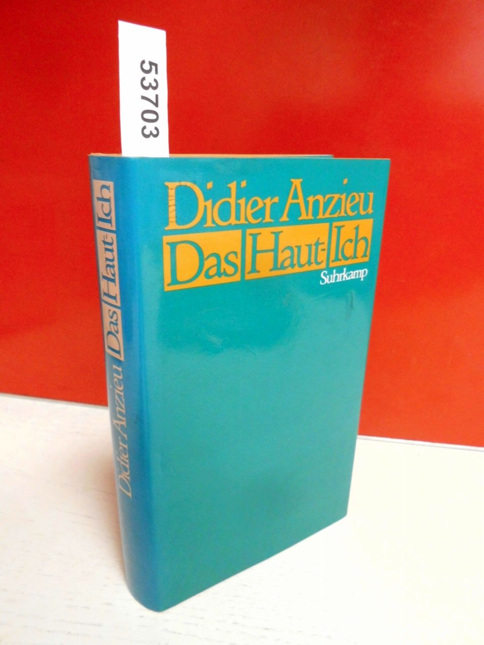 Das Haut-Ich Books