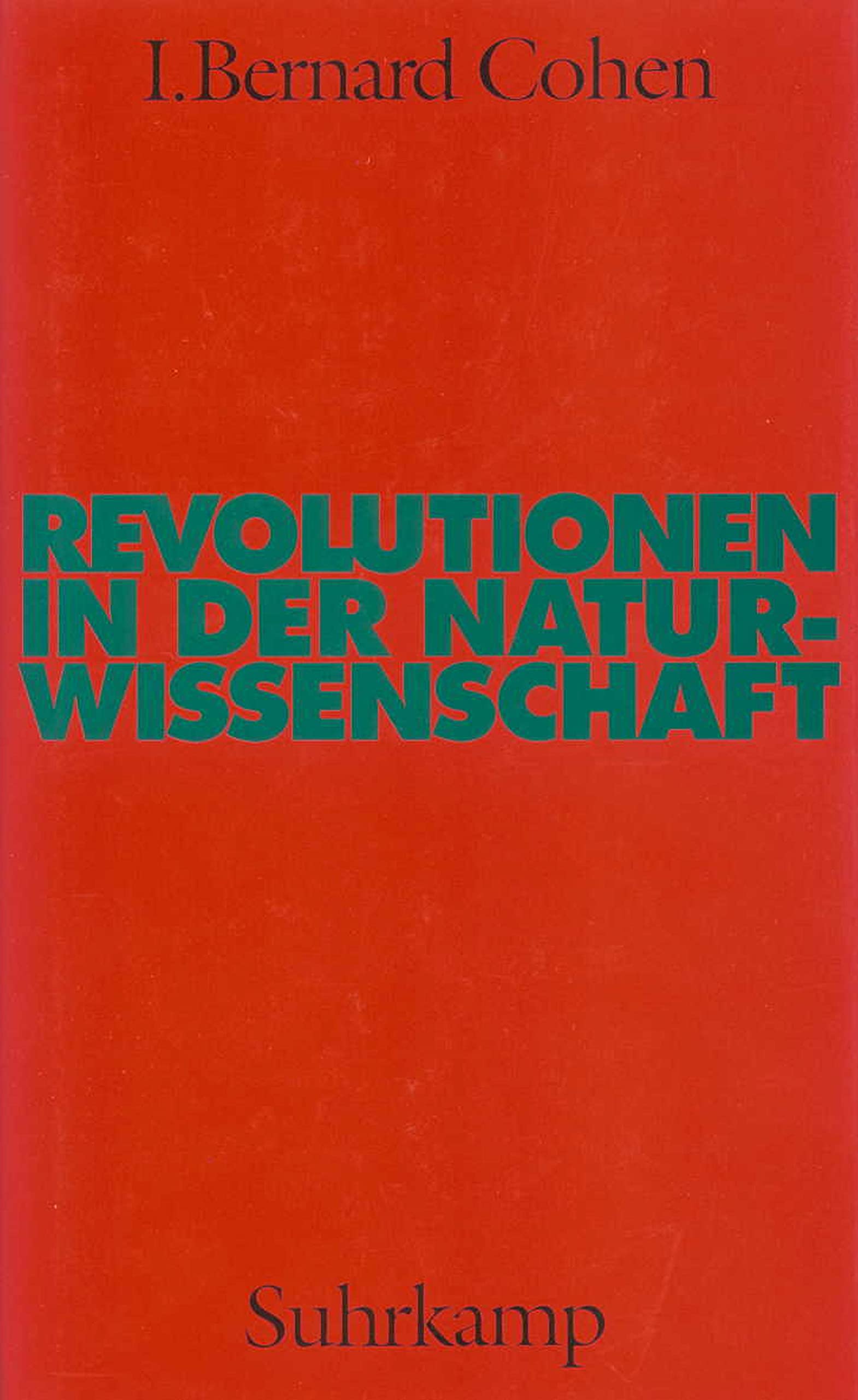 Revolutionen in der Naturwissenschaft Business & Technology