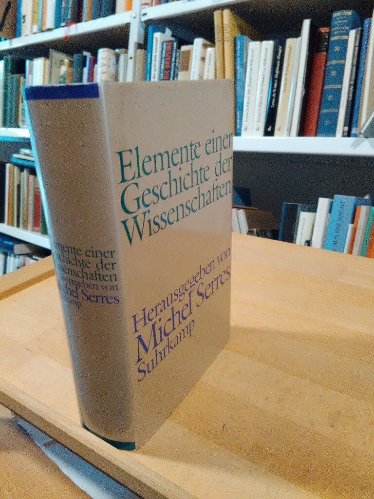 Product Image: Elemente einer Geschichte der Wissenschaften