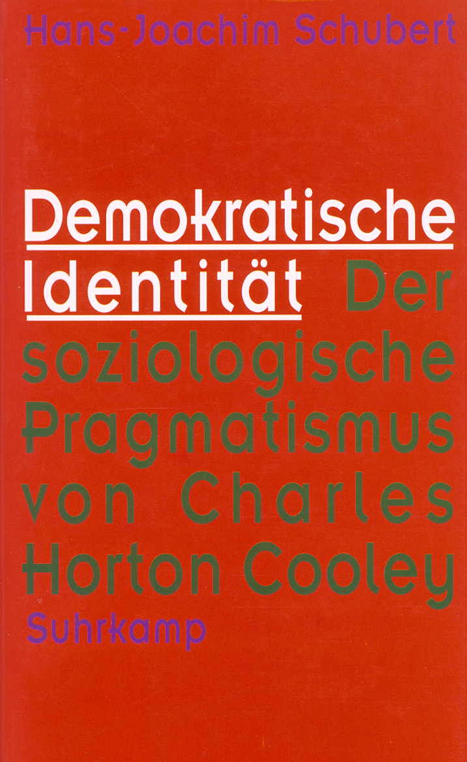 Demokratische Identität Law