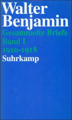 Gesammelte Briefe. 6 Bände: Band I: Briefe 1910–1918 Essays & Short Stories