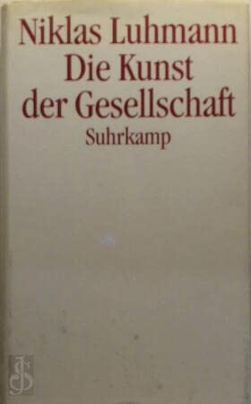 Die Kunst der Gesellschaft Media & Communication Books
