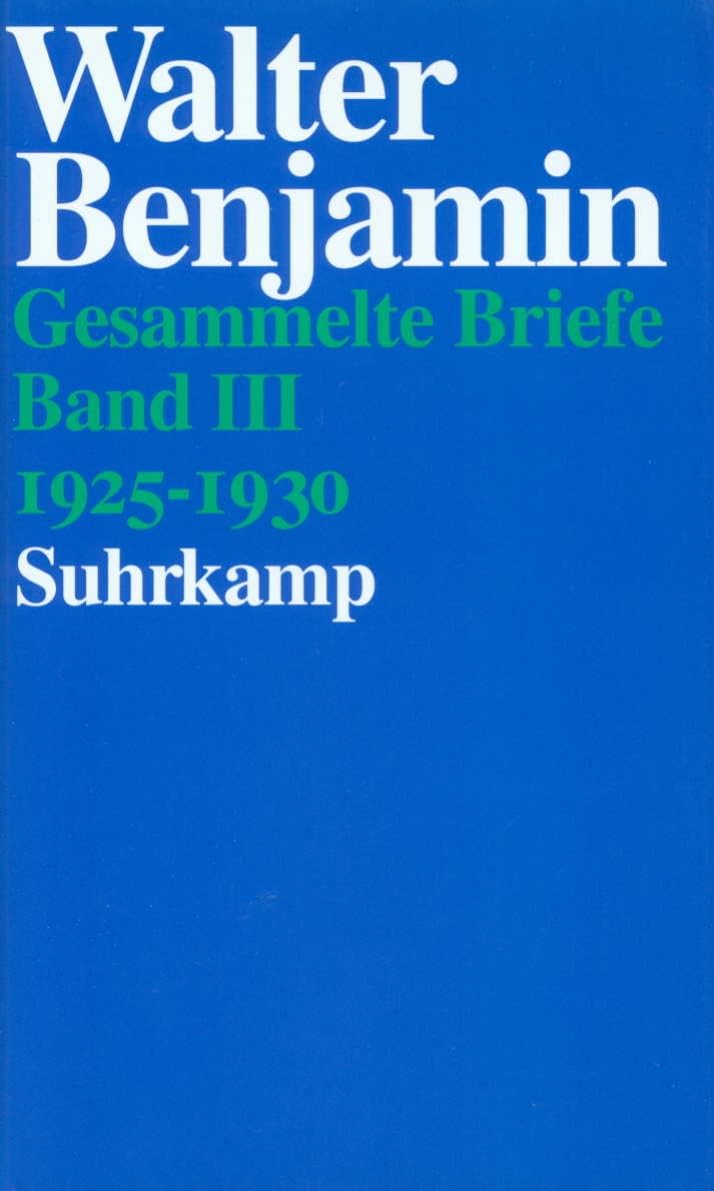 Gesammelte Briefe. 6 Bände Essays & Short Stories