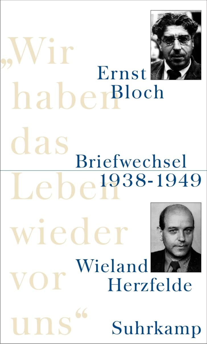 »Wir haben das Leben wieder vor uns« Philosophy