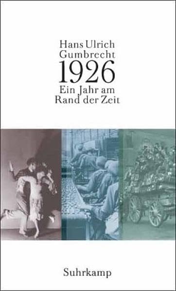1926. Ein Jahr am Rand der Zeit Film, Art & Culture