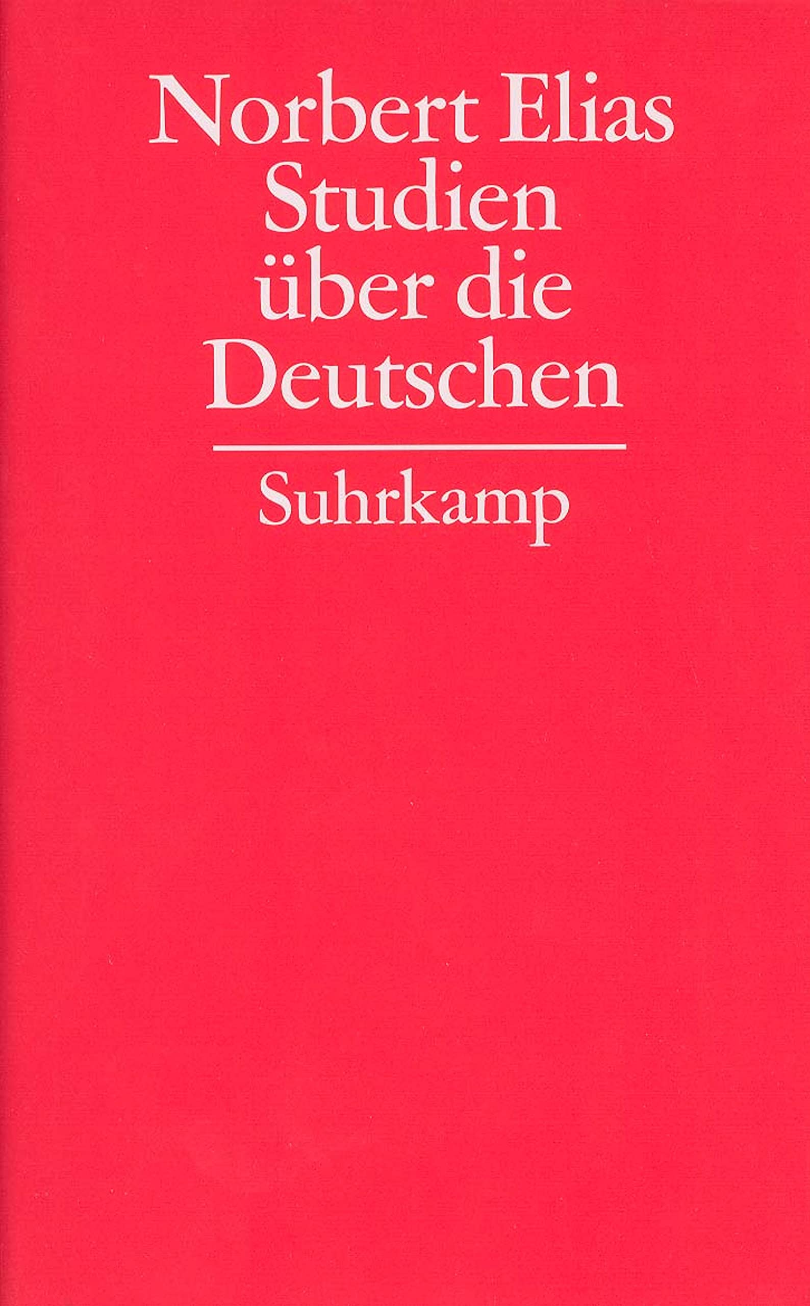 Gesammelte Schriften in 19 Bänden: Band 11: Studien über die Deutschen Law