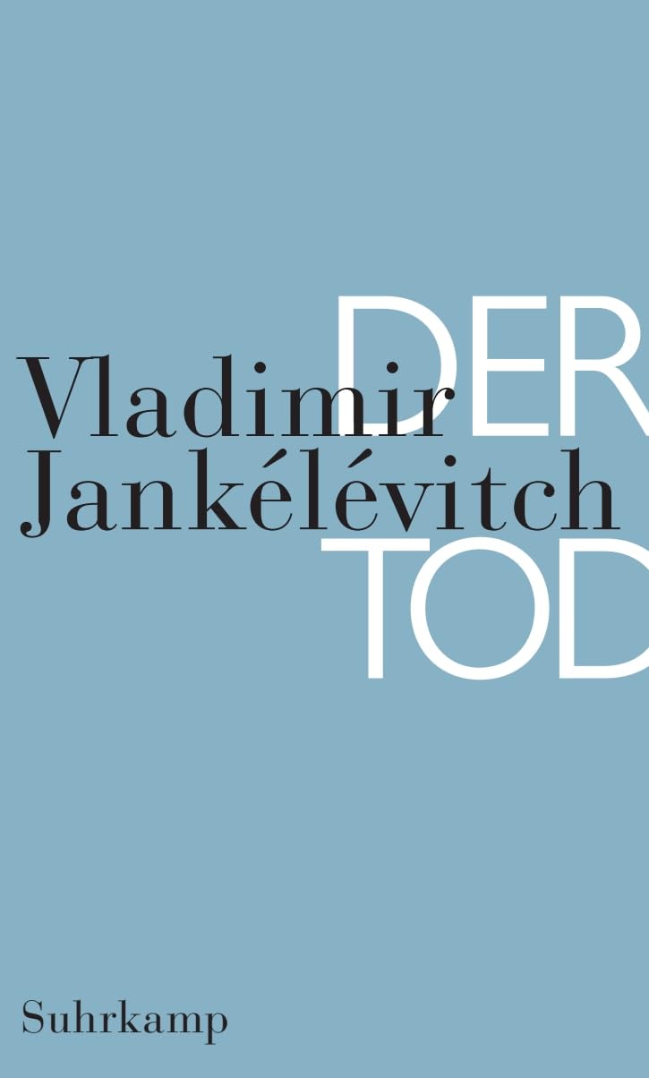 Der Tod Philosophy Books