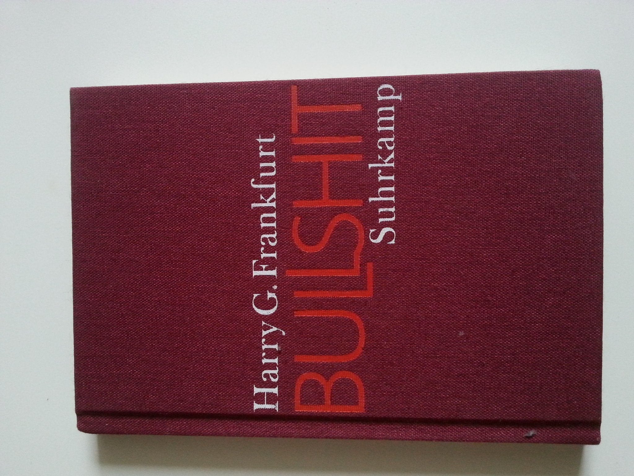 Bullshit Philosophy Books