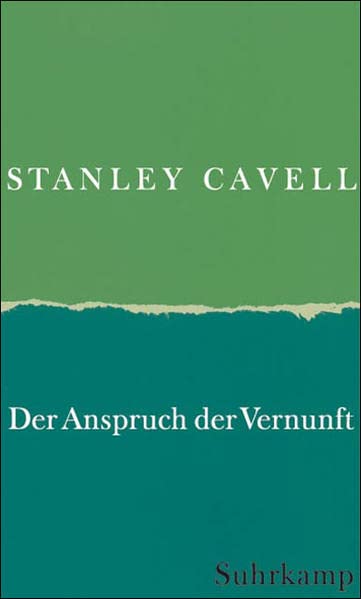 Der Anspruch der Vernunft: Wittgenstein, Skeptizismus, Moral und Tragödie Philosophy