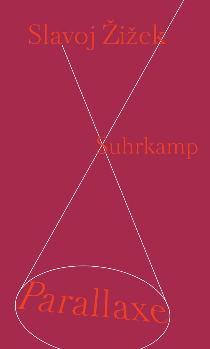 Parallaxe Philosophy Books