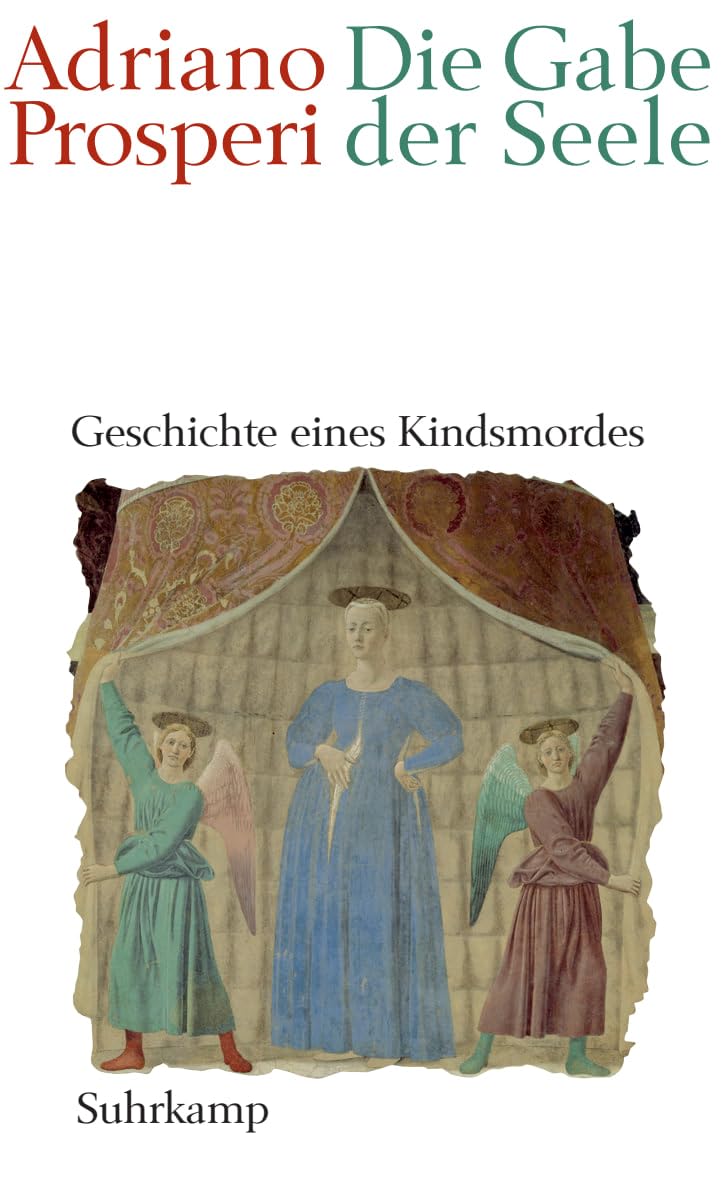 Die Gabe der Seele Law Books