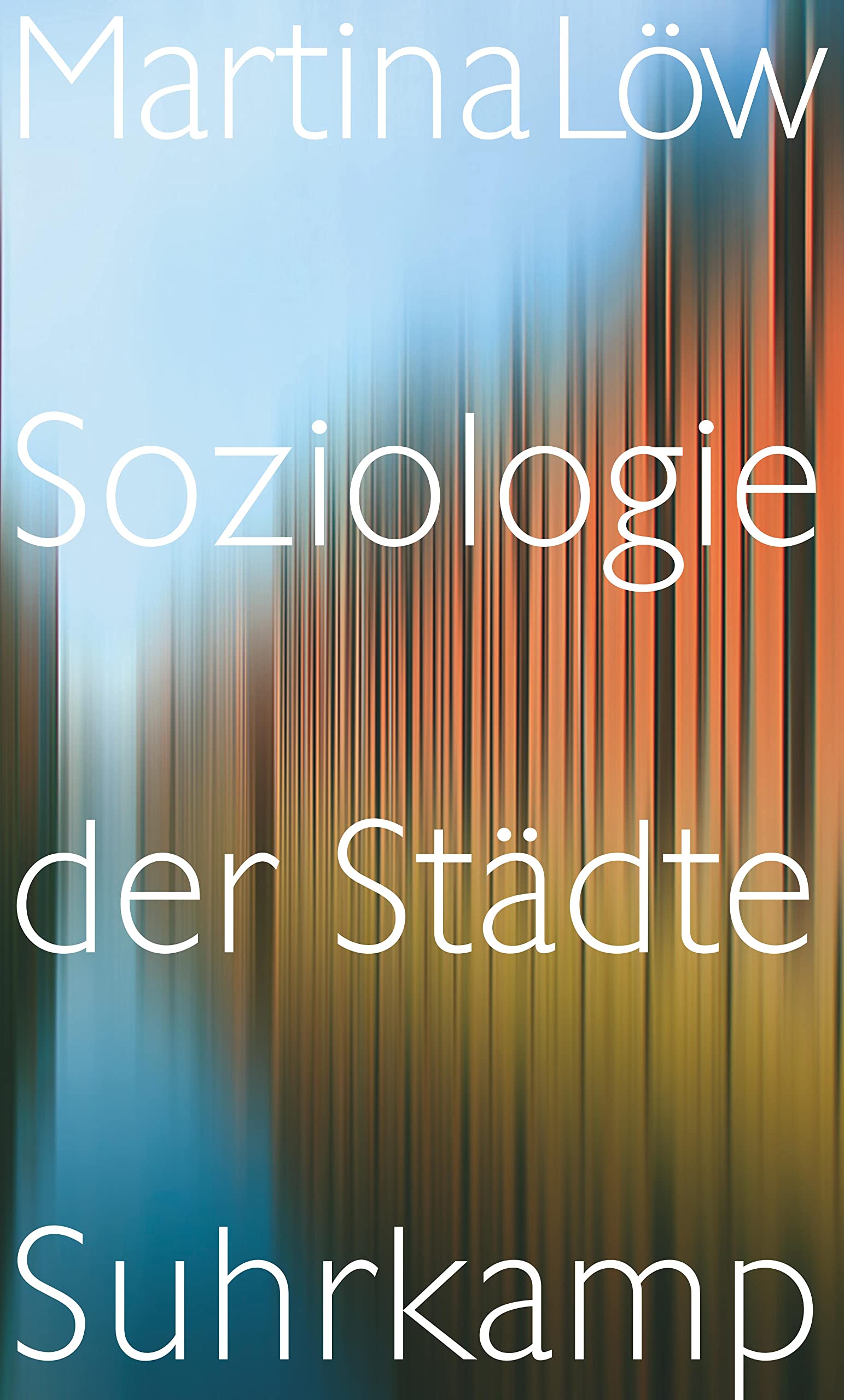 Soziologie der Städte Law Books