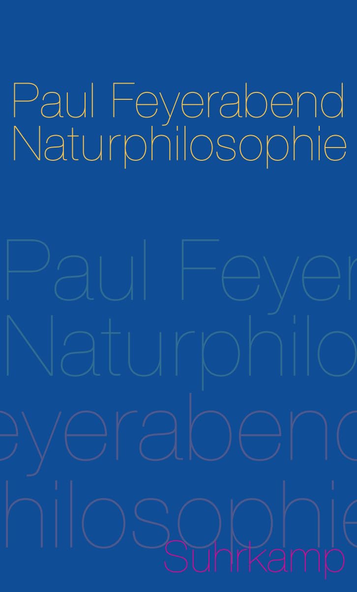 Naturphilosophie Philosophy