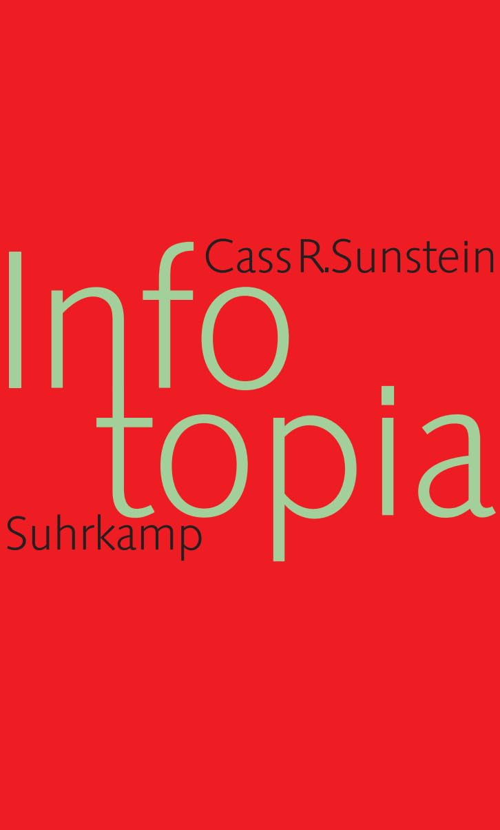 Infotopia: Wie viele Köpfe Wissen produzieren Law
