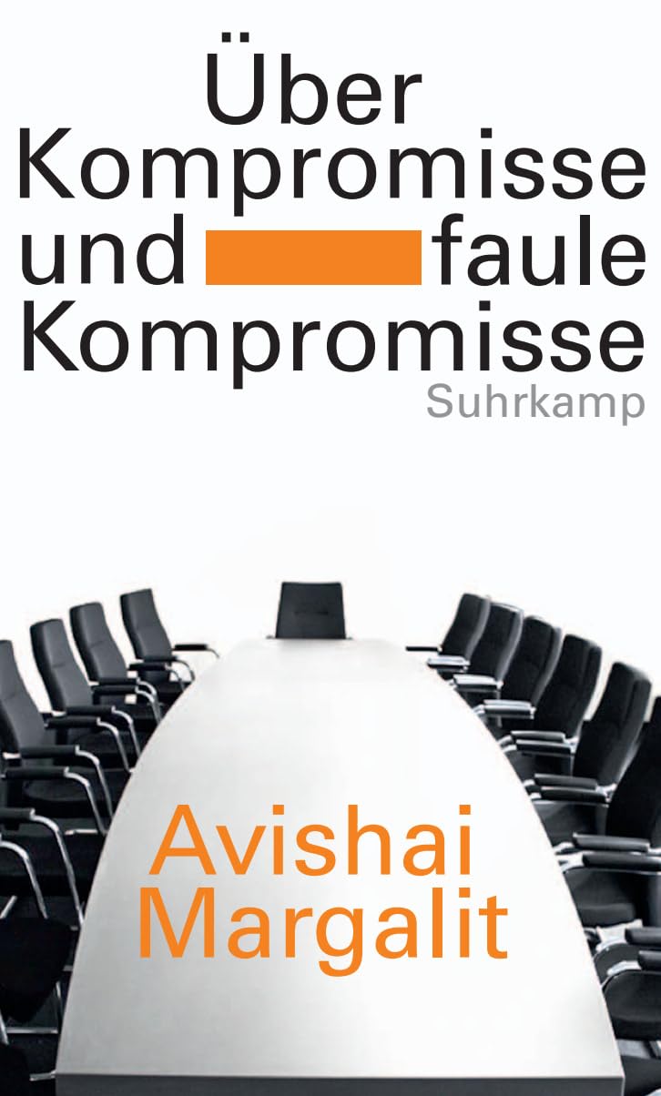 Über Kompromisse – und faule Kompromisse Philosophy