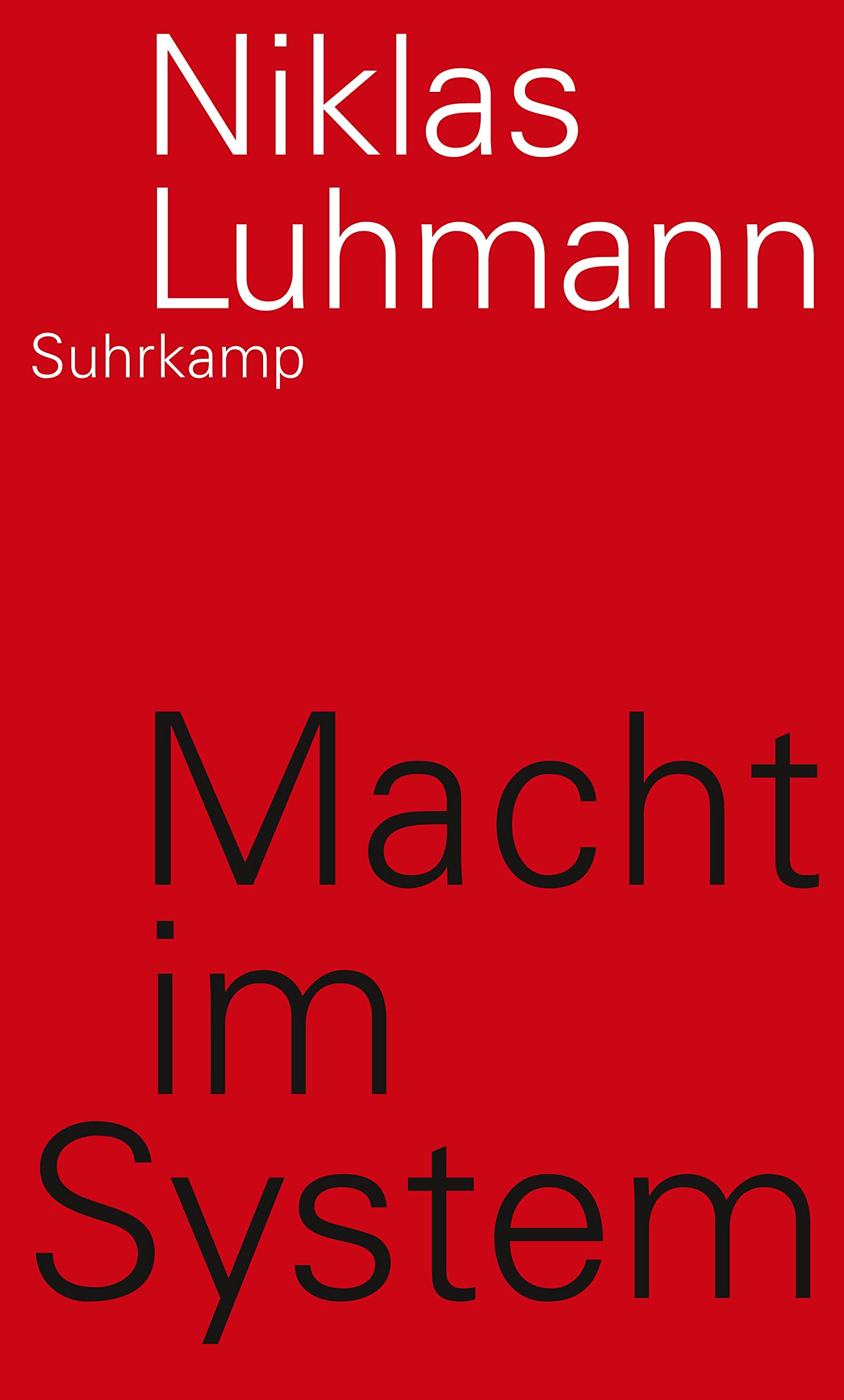 Macht im System Law
