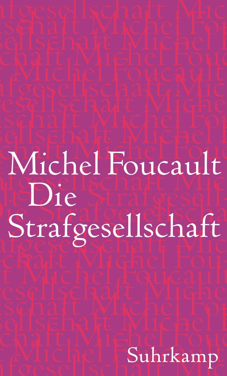 Die Strafgesellschaft book