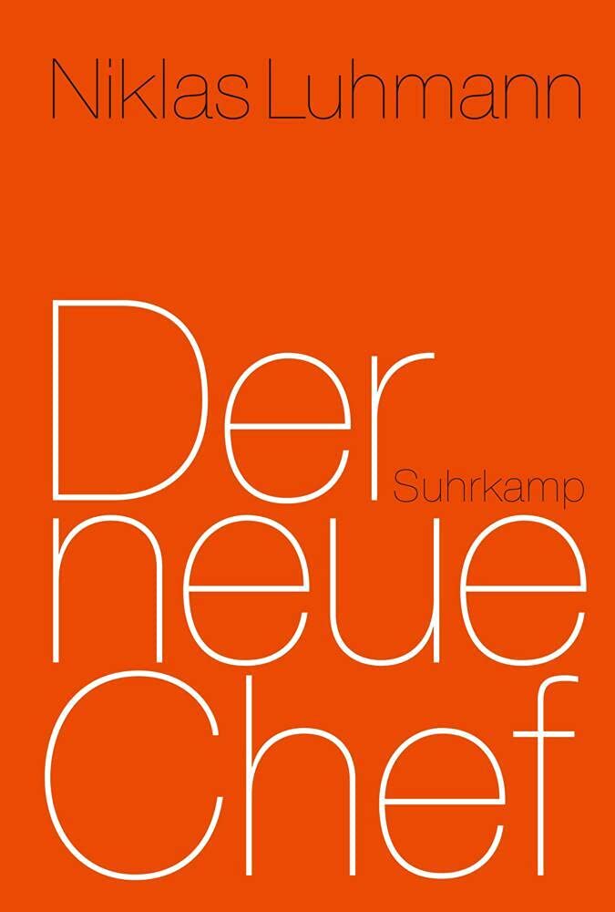 Product Image: Der neue Chef