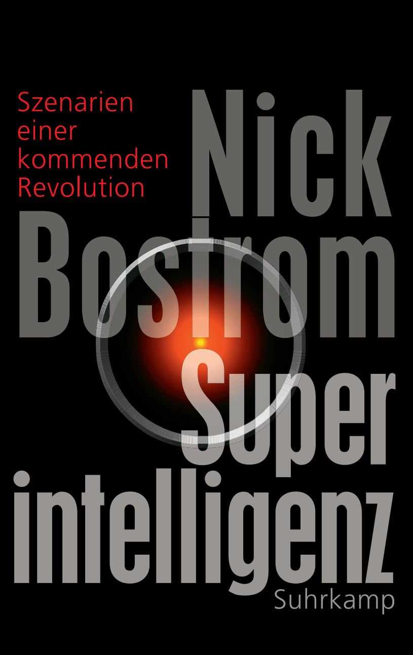Superintelligenz Philosophy