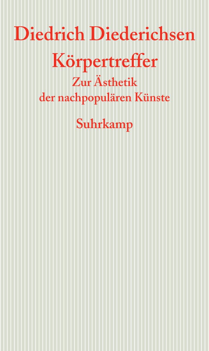 Körpertreffer Philosophy Books