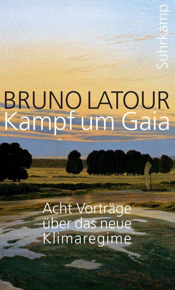 Kampf um Gaia Philosophy Books