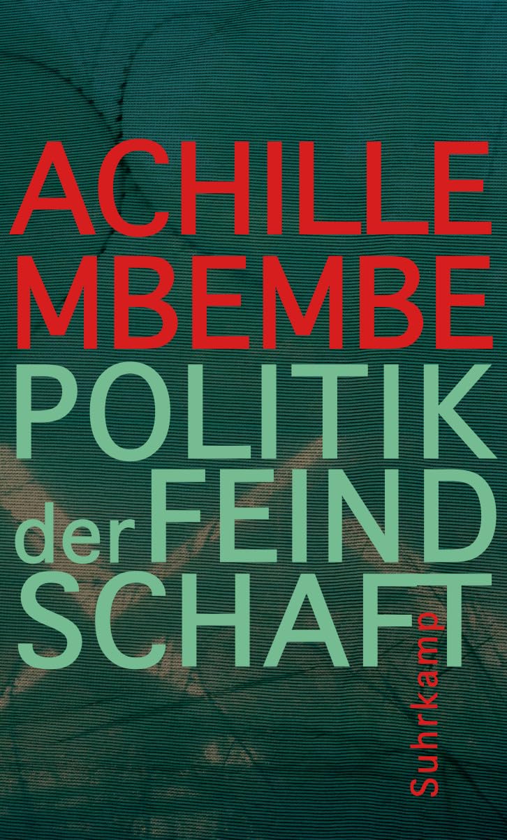 Product Image: Politik der Feindschaft