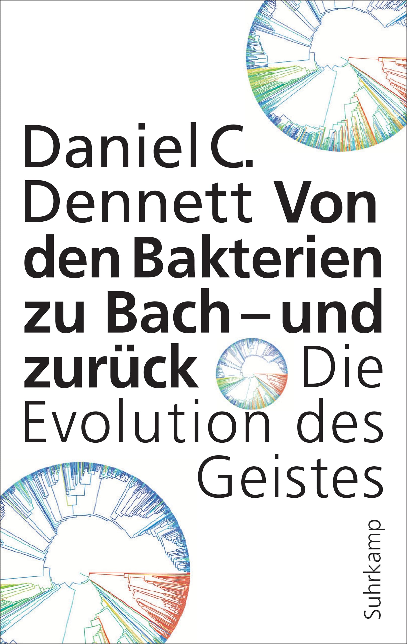 Von den Bakterien zu Bach - und zurück Philosophy