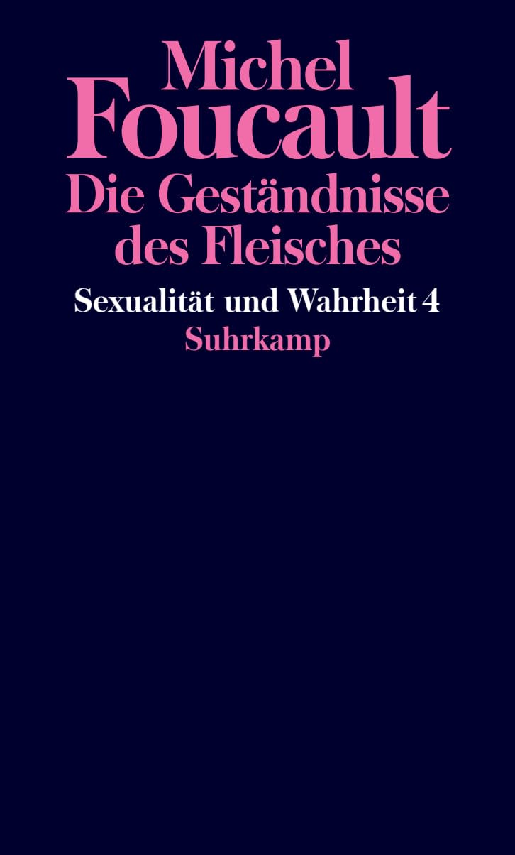 Sexualität und Wahrheit Philosophy