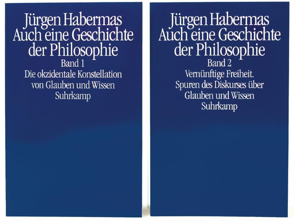 Auch eine Geschichte der Philosophie Philosophy