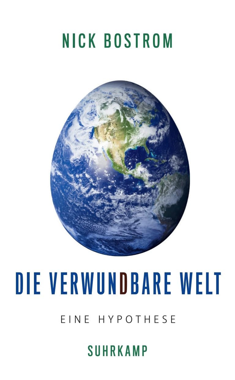 Product Image: Die verwundbare Welt