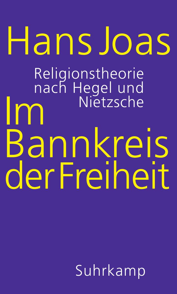 Im Bannkreis der Freiheit Philosophy