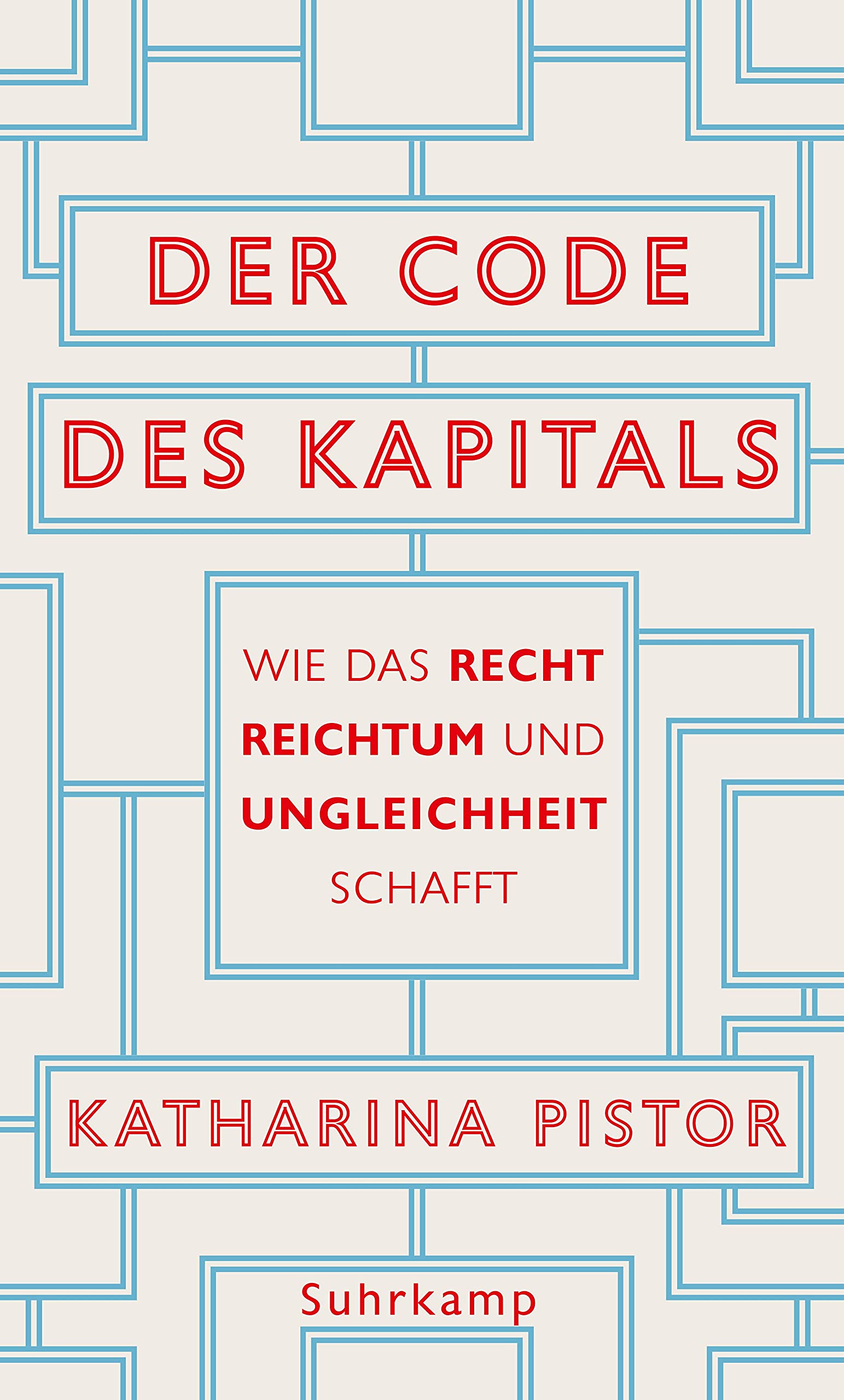 Der Code des Kapitals Law