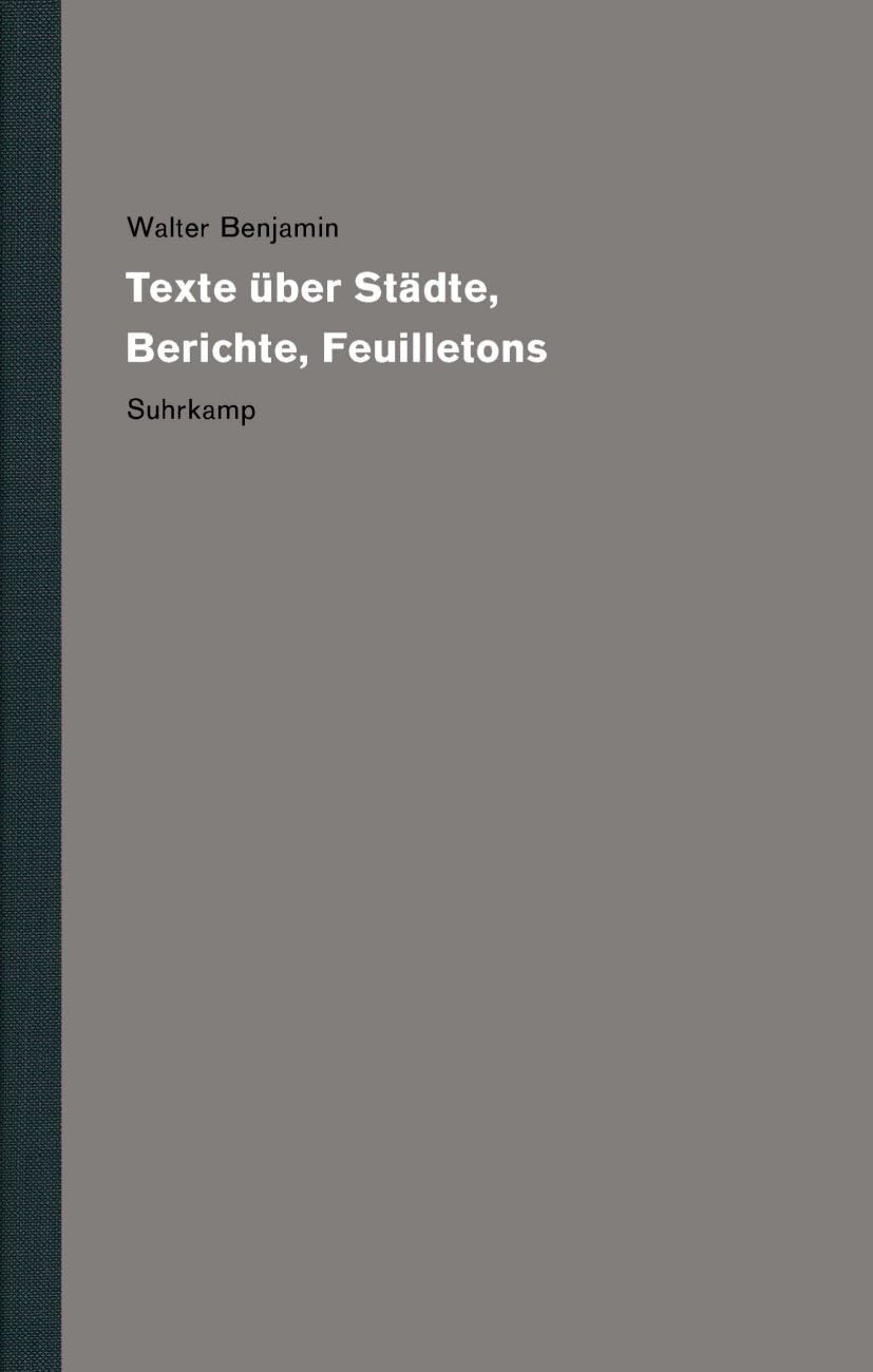 Werke und Nachlaß. Kritische Gesamtausgabe Contemporary literature