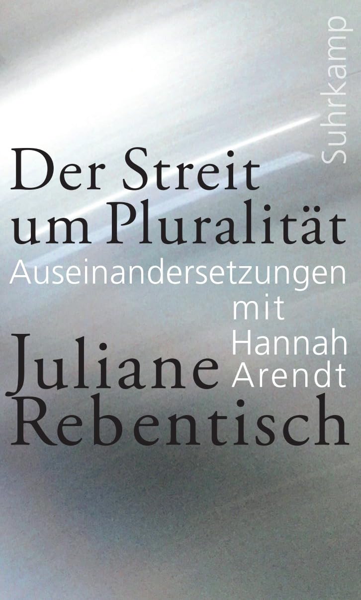 Der Streit um Pluralität Philosophy