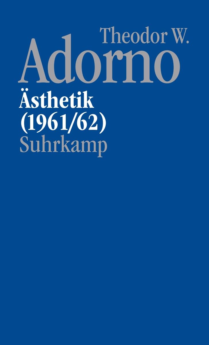 Nachgelassene Schriften. Abteilung IV: Vorlesungen Philosophy