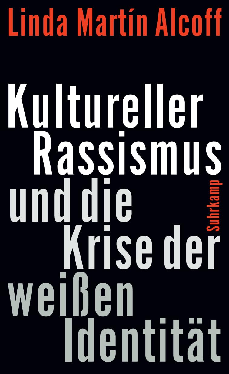 Kultureller Rassismus und die Krise der weißen Identität Philosophy
