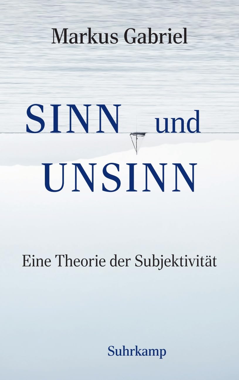 Sinn und Unsinn: Eine Theorie der Subjektivität (Sinnfeldtheorie 3) Philosophy
