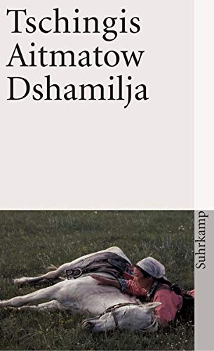 Dshamilja: Erzählung Books