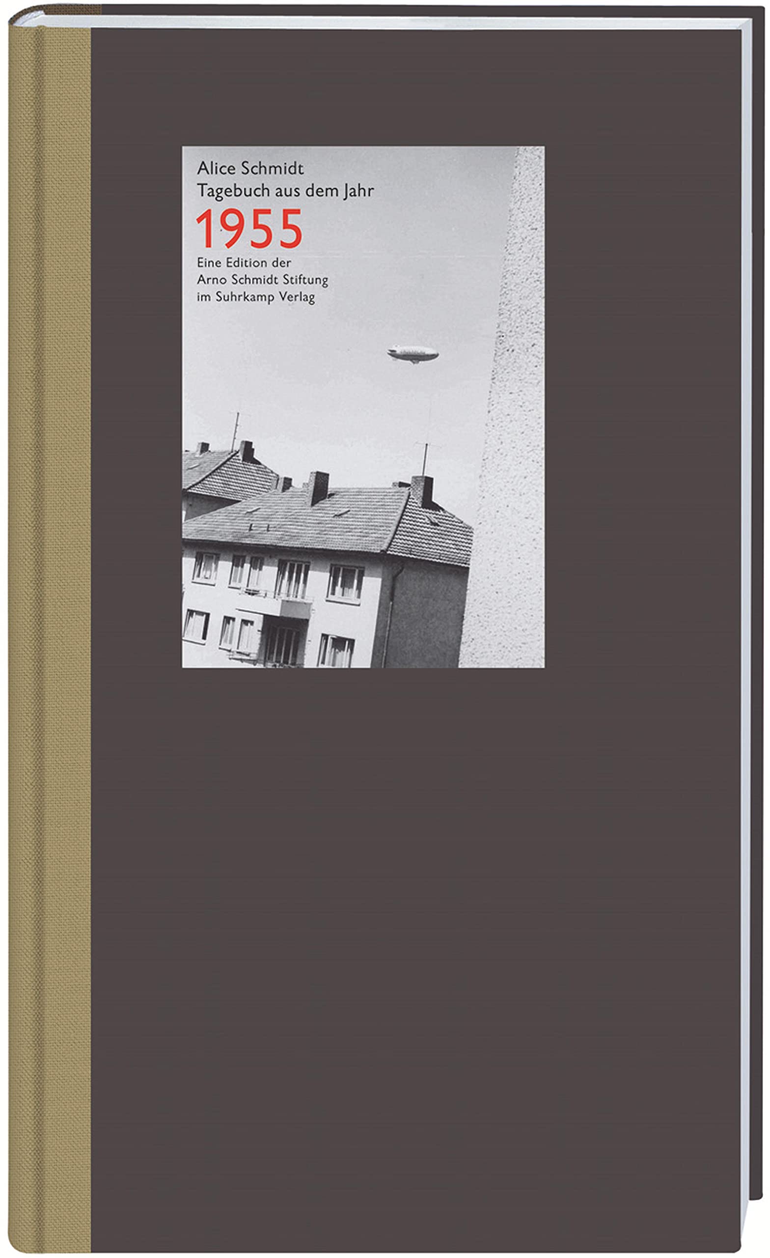 Tagebuch aus dem Jahr 1955 Essays & Short Stories